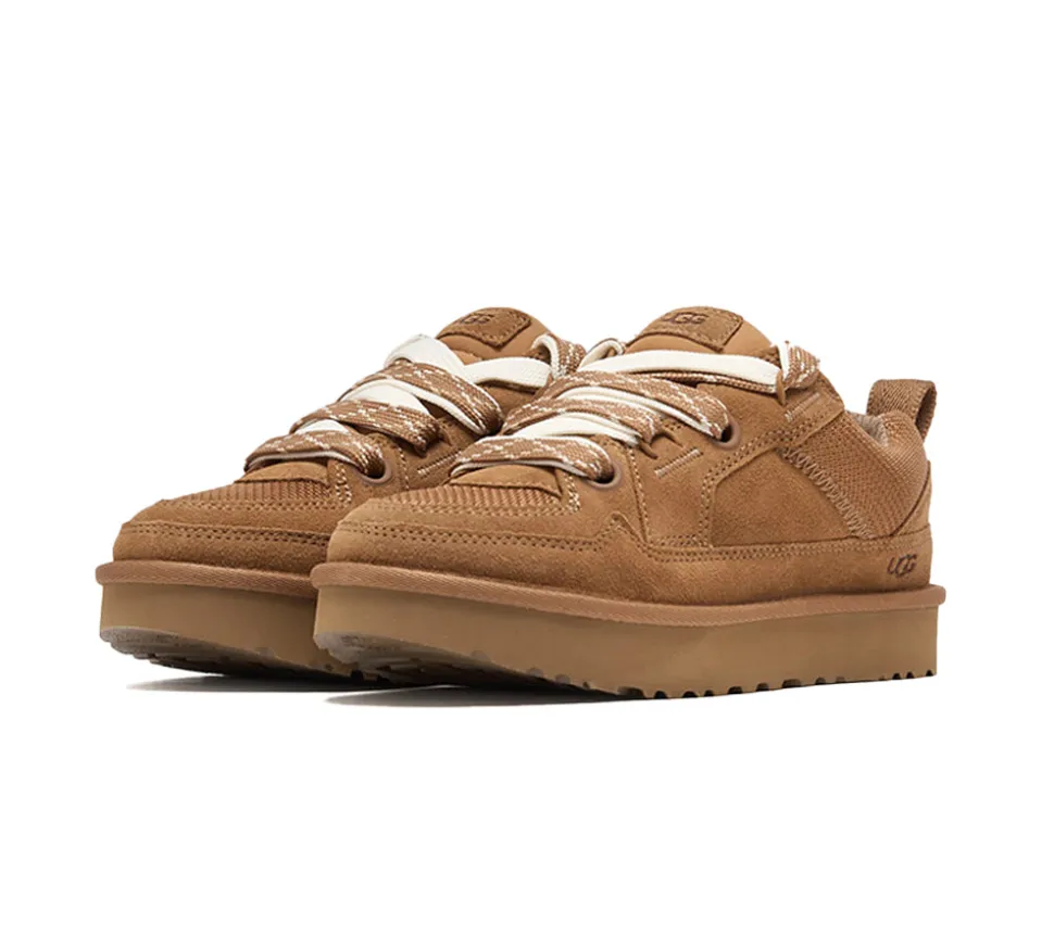 UGG Lowmel Lo - Chestnut (Women's)