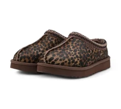 Ugg Tasman Slipper Caspian Burnt Cedar (W)